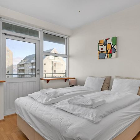 Baldursbrá Apartment Hverfisgata Reikiavik Exterior foto