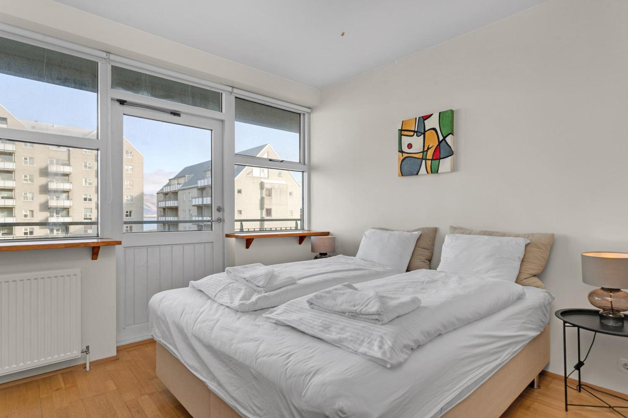Baldursbrá Apartment Hverfisgata Reikiavik Exterior foto