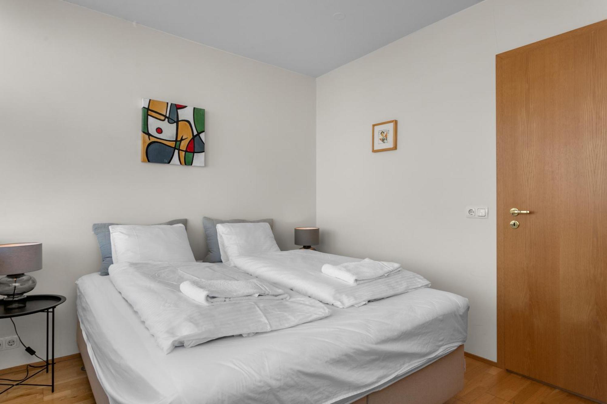Baldursbrá Apartment Hverfisgata Reikiavik Exterior foto