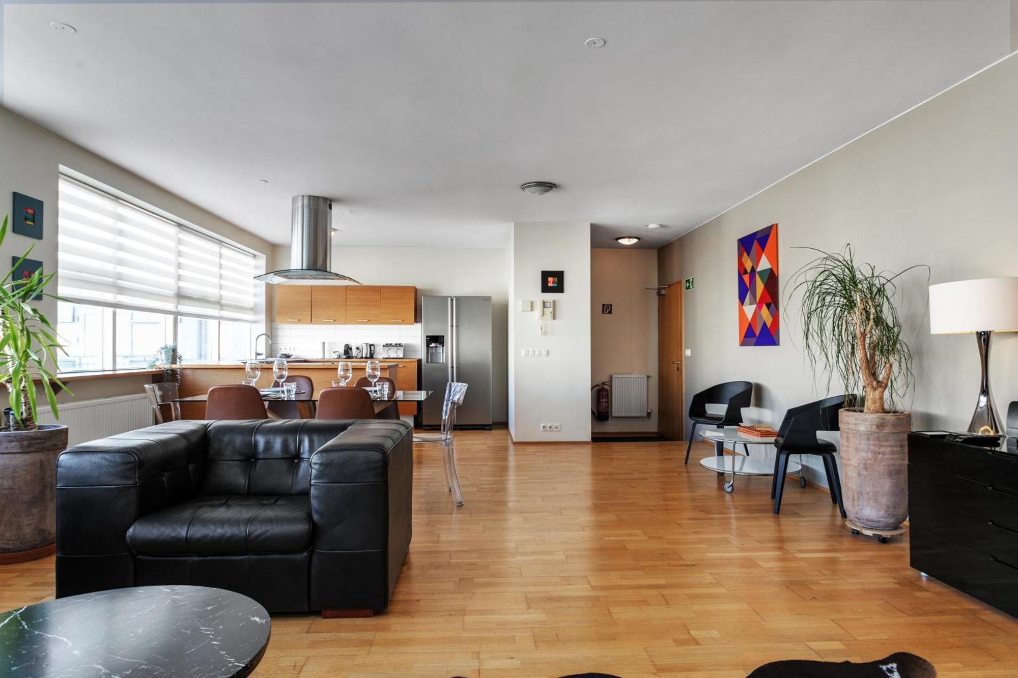 Baldursbrá Apartment Hverfisgata Reikiavik Exterior foto