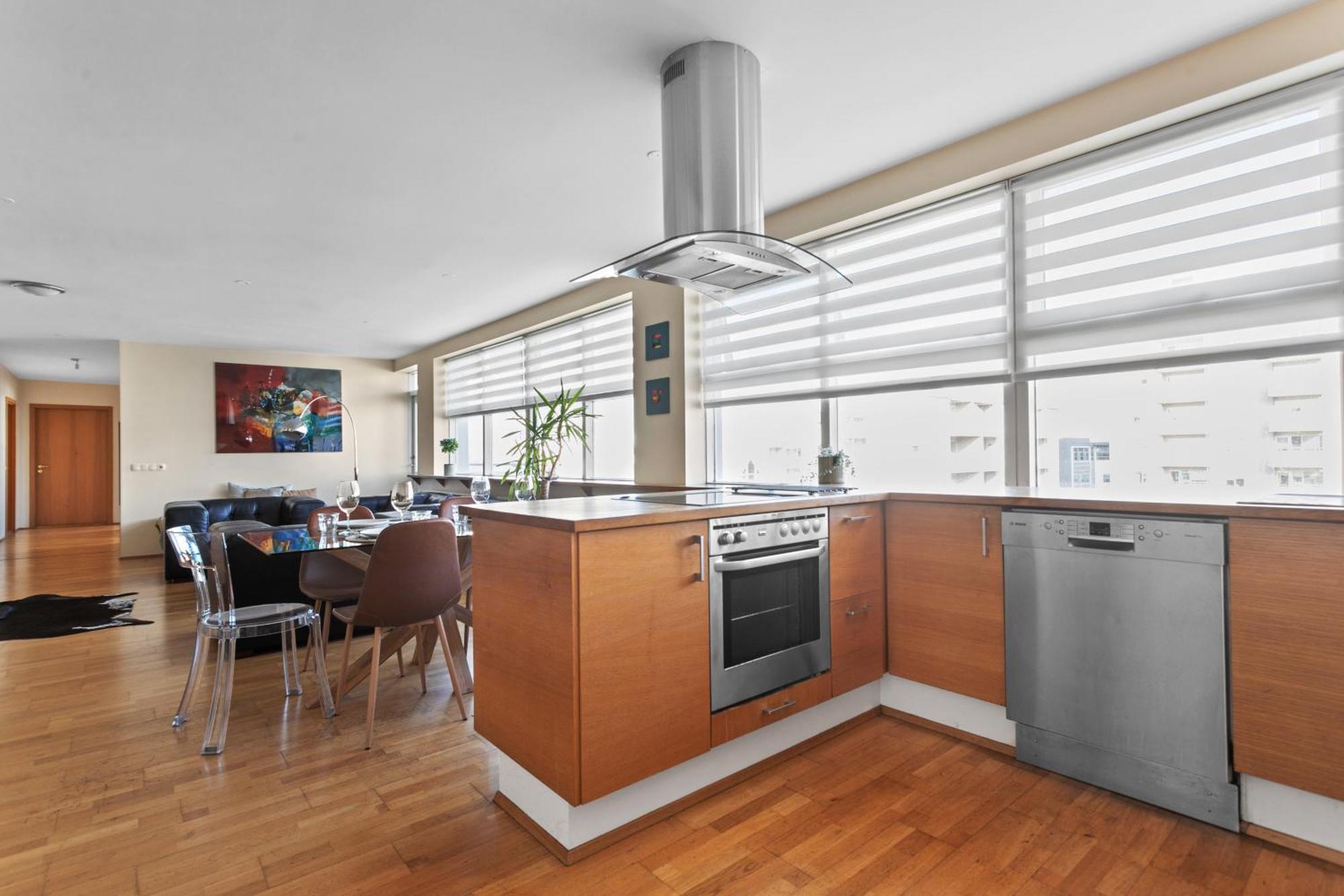 Baldursbrá Apartment Hverfisgata Reikiavik Exterior foto